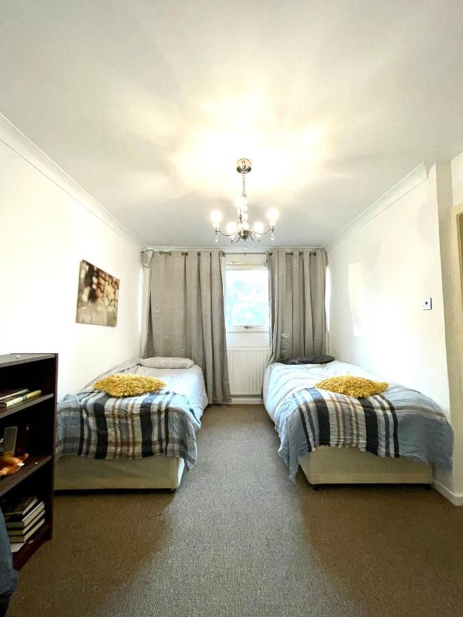 Two Bedroom Apartment Pimlico London Luaran gambar
