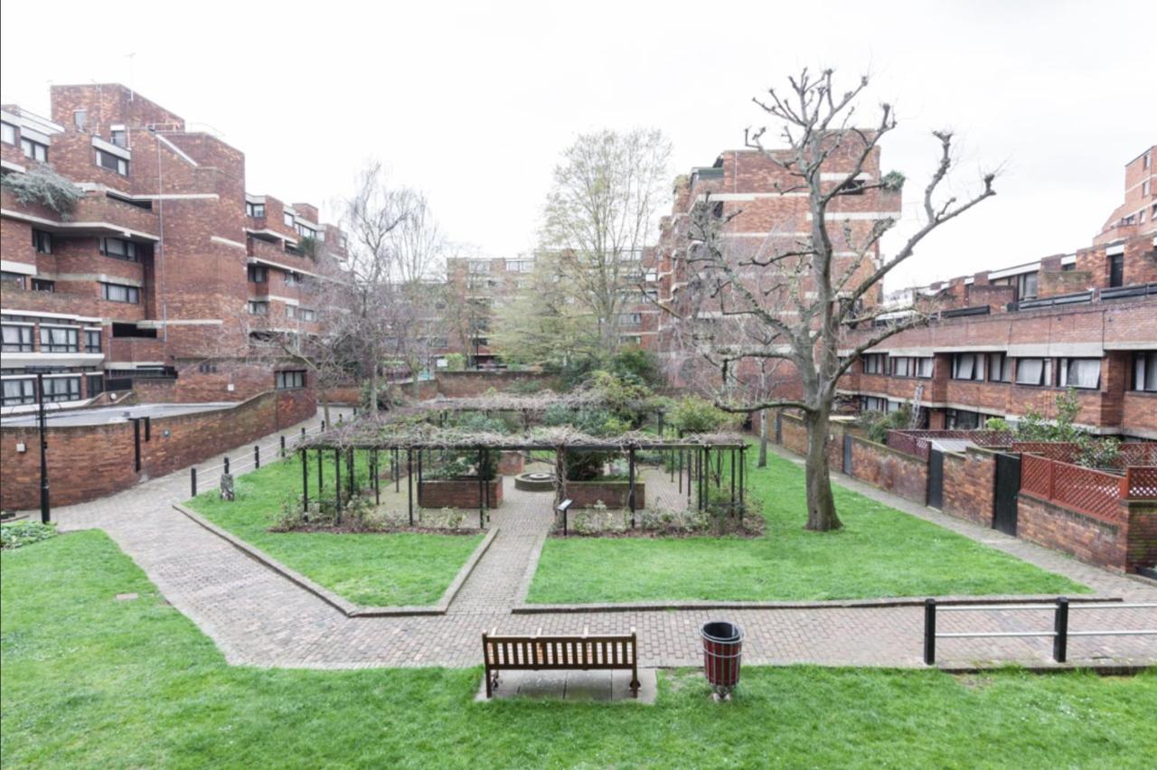 Two Bedroom Apartment Pimlico London Luaran gambar