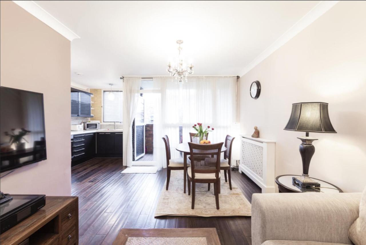 Two Bedroom Apartment Pimlico London Luaran gambar