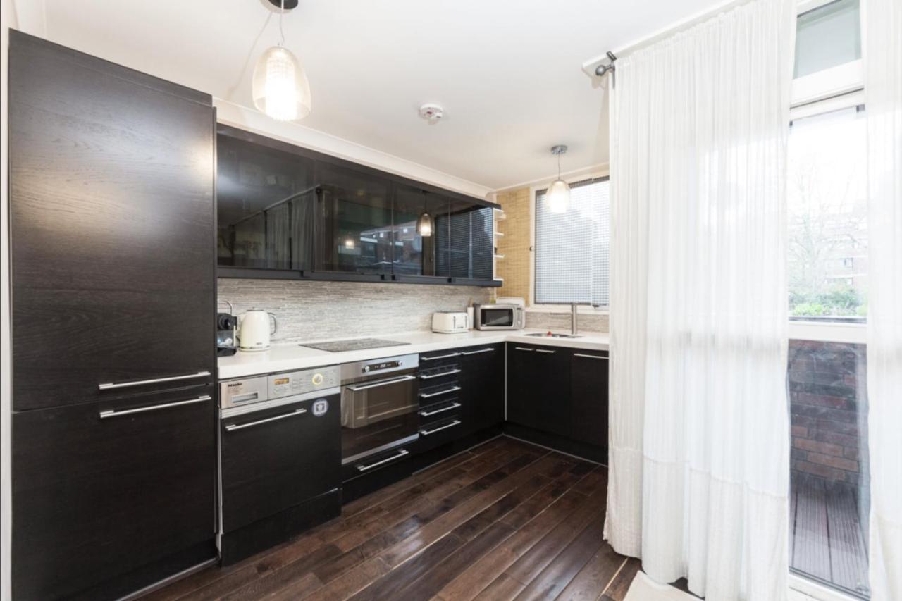 Two Bedroom Apartment Pimlico London Luaran gambar