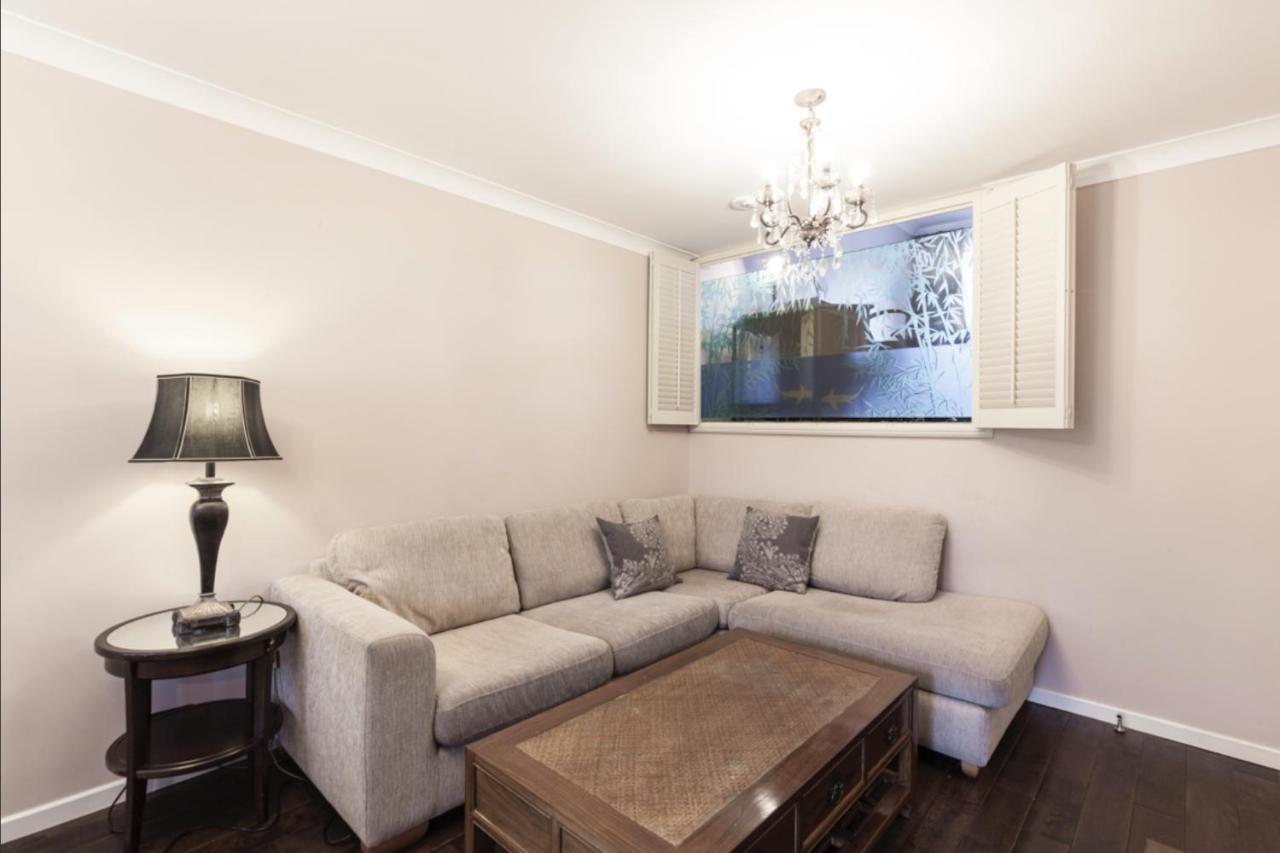 Two Bedroom Apartment Pimlico London Luaran gambar