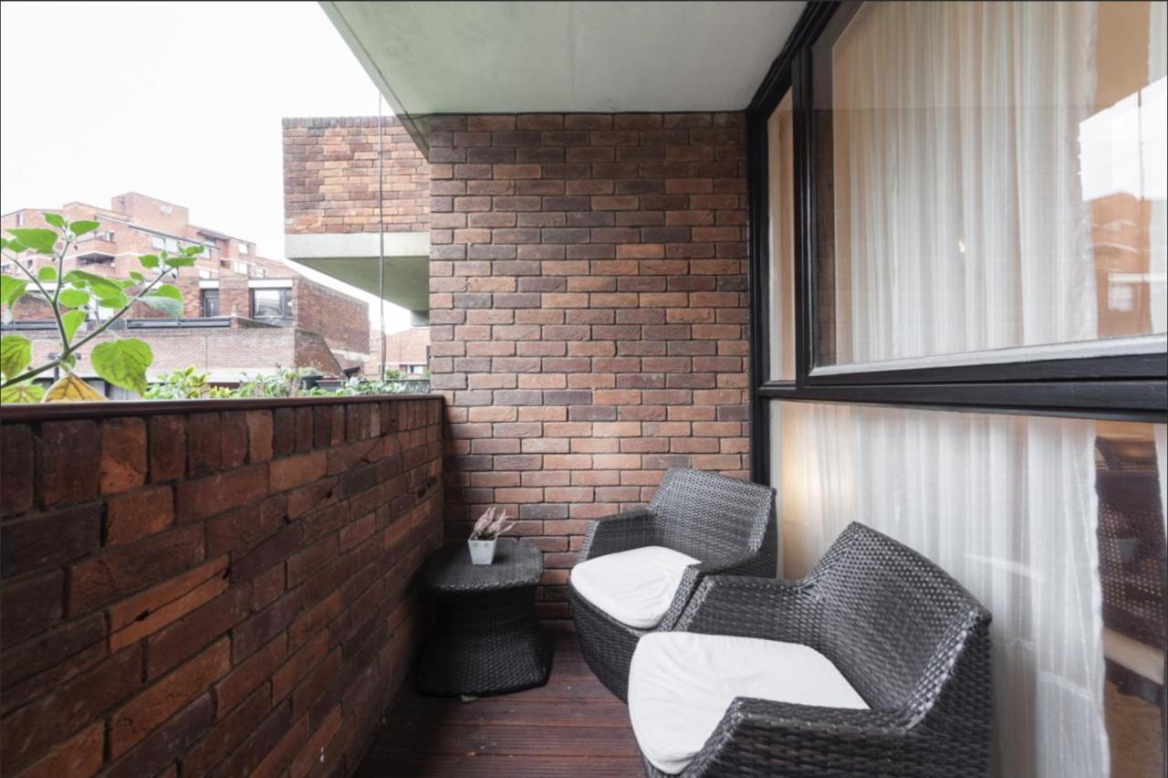 Two Bedroom Apartment Pimlico London Luaran gambar